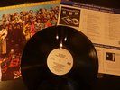 THE BEATLES LP JAPON '' SGT PEPPER'S ...'' original master recording MFSL 1 100