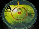?MARY HOPKIN (BEATLES) UK APPLE DEMO WATER, PAPER AND CLAY RARE PKT TAX CODE?