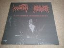 GOATMOON / RIDE FOR REVENGE In the Spirit of Ultimate Sacrifice 2xLP mayhem