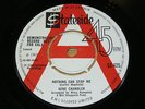Gene Chandler,Nothing Can Stop Me,Original 1965 Stateside Rare Demo Northern 45