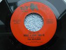 THE REVLONS, USA 45, OH OH OH WHAT A LOVE THIS IS, Vinyl Original, Northern Soul