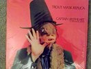 CAPTAIN BEEFHEART & HIS MAGIC BAND Trout Mask Replica ORIG STRAIGHT 2 LP NM