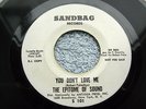 THE EPITOME OF SOUND, USA PROMO 45, YOU DON'T LOVE ME, Vinyl, Northern Soul