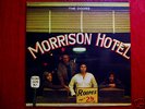 The Doors - Morrison Hotel Lp, Original 1970 Pressing, w/inner & Stunning Sound