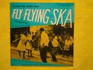 FLY FLYING SKA LP rare PRINCE BUSTER og SOULSVILLE JUNCTION nice copy