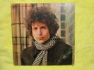 BOB DYLAN LP Blonde on Blonde WHITE LABEL PROMO rare MONO girl photos