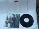 MOTT THE HOOPLE RARE ORIGINAL JAPANESE WHITE LABEL PROMO LP 