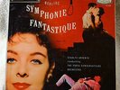 Argenta Berlioz Symphonie Fantastique Op 14 LP CS 6025 DG Blue Back Stereo VG++
