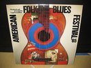 American Folk Blues Festival '65 - verschiedene Interpreten (1 LP)