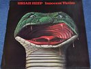 URIAH HEEP Innocent Victim SCARCE UK 1977 EX++ LP