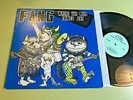 FANG Where The Wild Things Are LP PUNK '84 VERBAL ABUSE code of honor boner rare