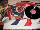 JETHRO TULL BLODWYN PIG FREE TRAFFIC FOC. ua. LONDON POP NEWS + POSTER pink eye