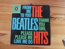 The Beatles From me to you Thank you Girl Please me Love me do Venyl Single