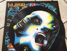 Def Leppard Hysteria Bildplatte