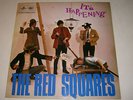 THE RED SQUARES It's Happening LP rare orig Danish 1967 BEAT GARAGE PSYCH LISTEN
