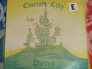 EMERALD CITY - Pieces LP ACID ARCHIVES Rare PRIVATE Rural Psych Folk SEALED