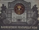 Bayreuther Festspiele 1936 Sonderpressung Gralserzählung mit Franz Völker