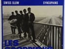 LES SCORPIONS - MIROIR CHINOIS - RARE SWISS BEAT EP