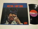ARETHA FRANKLIN/LADY SOUL  LP 1968 USA ATLANTIC ATL SD-8176