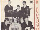 BUCKINGHAMS Makin Up And Breaking Up RARE Denmark 45 US GARAGE mod dancer HEAR