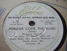 MA RAINEY* YONDER COME THE BLUES / STACK O'LEE BLUES *V/G