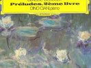 Dgg 2530304/2530305 debussy preludes vol.1&2 dino cani ex+/nm