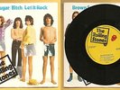 Brown Sugar - The Rolling Stones (in a picture sleeve)