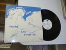 Modern Soul Gospel LP MESSAGE FROM THE DOVE Truth And Positive on Dove