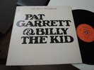 BOB DYLAN PAT GARRETT & BILLY THE KID UK CBS 1ST IN 1973