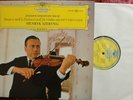 BACH Sonata/Partita for Violin BWV 1003/1004 SZERYNG DGG SLPM 139 389 Tulips LP