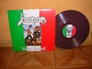 VENOM - ITALIAN ASSAULT LP  & LEGENDARY BLACK METAL COLLECTOR 