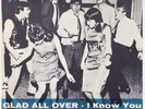 DAVE CLARK FIVE Glad All Over RARE Sweden 45 MOD DANCER freakbeat SWEDISH HEAR