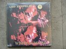 LED ZEPPELIN   WHITE SUMMER   LIVE LONDON 1969  TSP RECORDS  LP