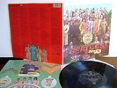 The Beatles - Sgt. Peppers Lonely Hearts Club Band PCS 7027 UK LP Parlophone Ins