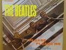 BEATLES - PLEASE PLEASE ME OG UK STEREO PARLOPHONE LP 1/1