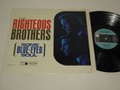 THE RIGHTEOUS BROTHERS/SOME BLUE-EYED SOUL  LP 1964 METRONOME MLP 15178
