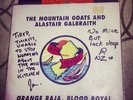 Mountain Goats Alastair Galbraith Blood Royal 7