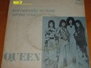 QUEEN - SOMEBODY TO LOVE TURKISH PRESS SINGLE UNIQUE COVER ONLY ' MADE IN TURKEY