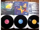 Smashing Pumpkins Mellon Collie and the Infinite Sadness Original UK 3LP vinyl