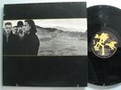 U2 The Joshua Tree LP DMM Masterdisk A-A Matrix ISLAND w/ POSTER