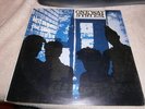 One Way System - Writing On The Wall - UK LP - White Label Test Pressing