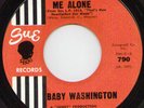 Baby Washington - Leave Me Alone - Sue Records Original