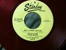 Rare Starday Ep 45 Red Vinyl Vg+ Lucky Chapman Buddy Dee Musical-Aires See Pics
