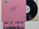 DAVID BOWIE THE ALL AMERICAN BOWIE LP ORIG TMOQ PURPLE VINYL VERY RARE