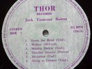 private UK folk blues LP 1973 JOCK TAMSONS BAIRNS Thor label Captain Marryat