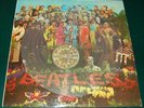 THE BEATLES - Sgt. Pepper´s Lonely Hearts Club Band - Picture Disc - UK Vinyl-LP