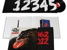 The Rolling Stones - GRRR Greatest Hits Box Set.  Sealed Vinyl 5LP Box Set