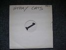 Stray Cats - 1st LP - TEST-PRESSING  - Rockabilly Brian Setzer Hillbilly Bop