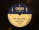 Hear Rock N' Roll 78 rpm CHUCK BERRY Maybellene CHESS 1604