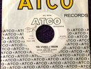 Levon and The Hawks Northern Soul 45 Stones I Throw PROMO early  BAND BB137 HEAR